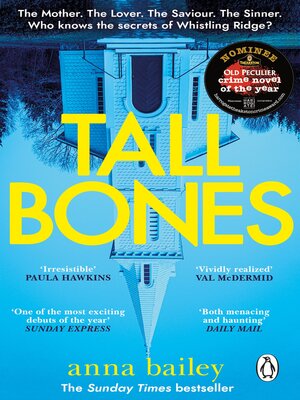 cover image of Tall Bones